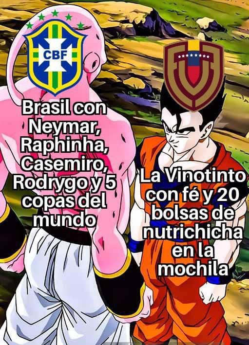 jpeseteiroDT's tweet photo. El 12 de octubre después de golear a Brasil vamos y recuperamos el Esequibo https://t.co/y6cYx9ld32