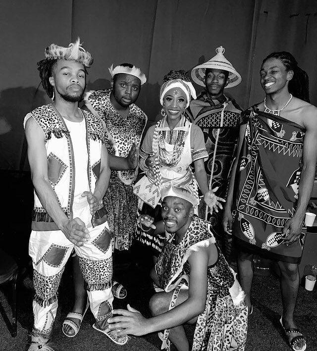 Happy Heritage nton nton guys