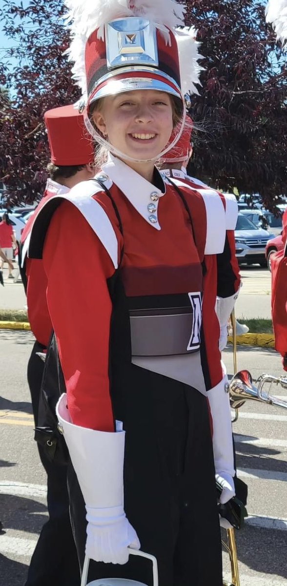 RMHS Mustang Bands (@rmhs_bands) on Twitter photo Marching Mustangs Alumn marching in the Miami of Ohio University Marching Band! <a href="/RMHSMUSTANGS/">Rolling Meadows HS</a> <a href="/RMMusicBoosters/">RMHS Music Boosters</a> <a href="/RMFineArts/">RMHS Fine Arts</a> #wherevertheyroam Marching Mustangs Alumn marching in the Miami of Ohio University Marching Band! <a href="/RMHSMUSTANGS/">Rolling Meadows HS</a> <a href="/RMMusicBoosters/">RMHS Music Boosters</a> <a href="/RMFineArts/">RMHS Fine Arts</a> #wherevertheyroam