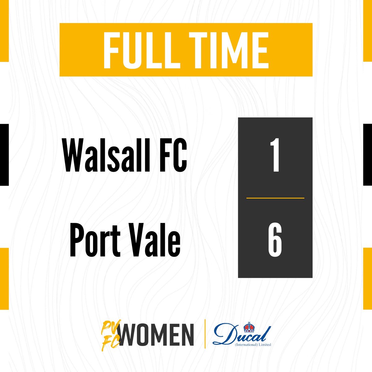 PVFCWomen's tweet photo. FULL TIME

It’s another dominant display by the Valiants as they continue their winning streak.

#PVFC | #UTV https://t.co/MEPzffwucv