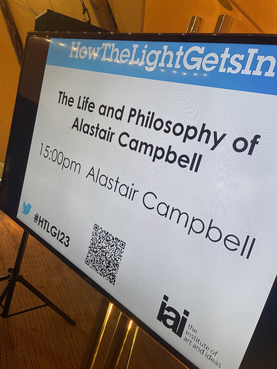 ALASTAIR CAMPBELL tweet media