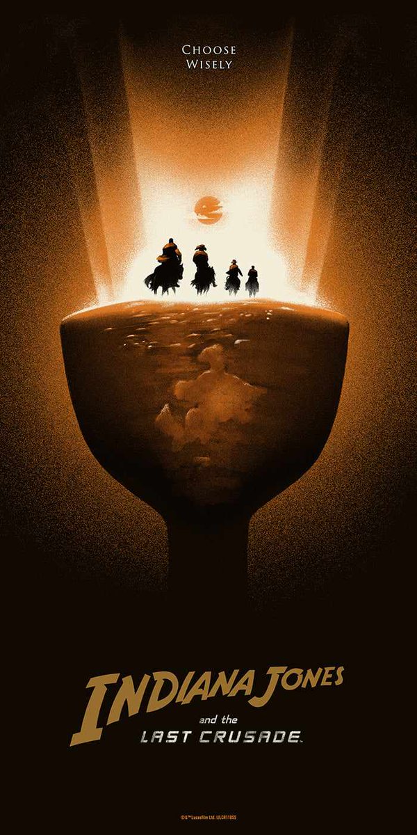 This is not only the best Indiana Jones movie but it's also Casey's Final pick for "Movie Milestone".

Enjoy <a href="/TSPHCTweets/">The SuperPodHeroCast</a> wherever you get your pods!

superpodherocast.captivate.fm/episode/patreo…
