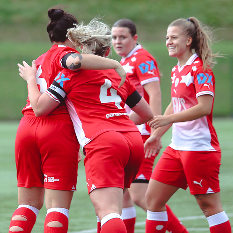BarnsleyFC's tweet photo. Another 3⃣ points for @BarnsleyFCW!

📝 Read our take on today's victory ⤵️
