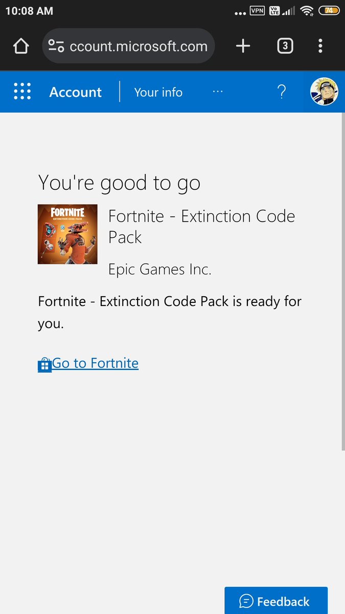 xo4Life_'s tweet photo. Thanks @Spexci for the code I won from his gaw and thank you @Mrninjaslay3r for claiming/redeeming it for me <33
#Spexislegit #mrninjalegit https://t.co/Sf956GBqHz