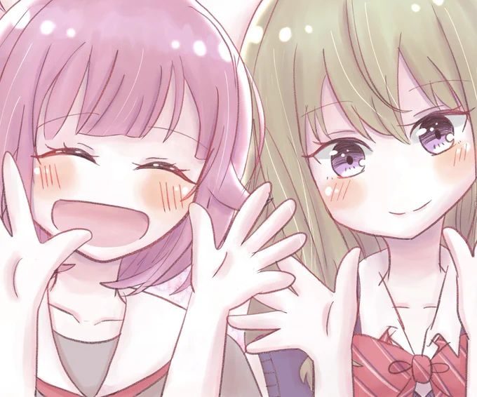 えむちゃんの笑顔を守ってくれたダショメンバーと鳳家に感謝〜〜〜〜 #ワンダショとの3年間の旅 