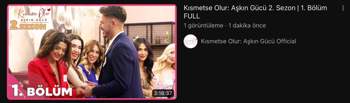 Abi napıyoruz şimdi izliyor muyuz??
