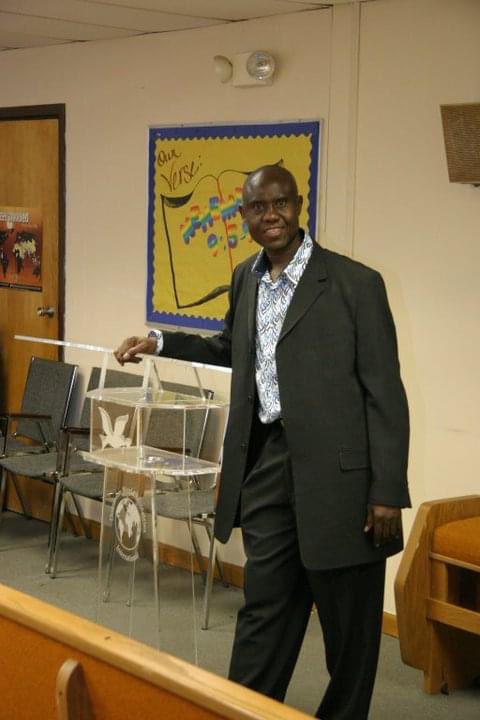 David Eziomume ✞ tweet media