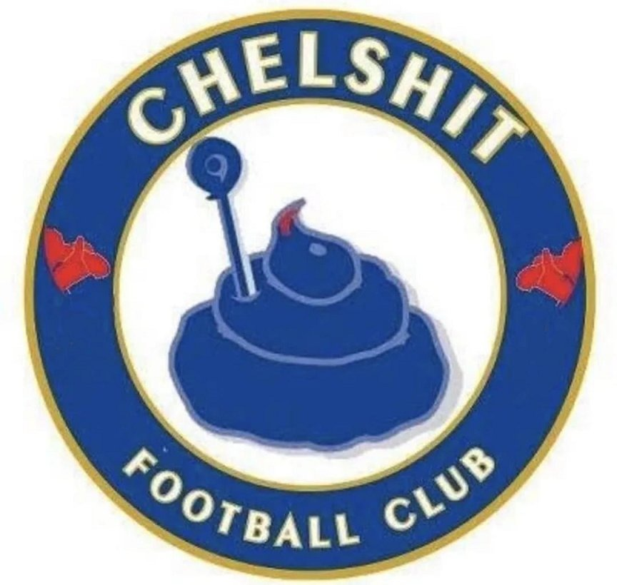 Chelsea's new logo