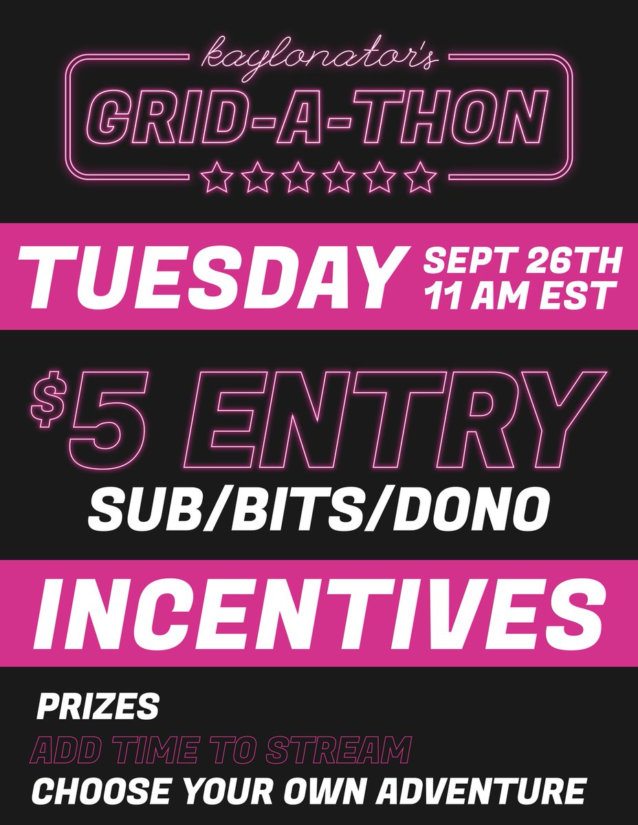 kaylonator's tweet photo. 4 YEAR ANNIVERSARY OF FULL TIME STREAMING ON TWITCH. LETS CELEBRATE. THIS WILL BE A GOOD ONE. https://t.co/SoY0RY88un