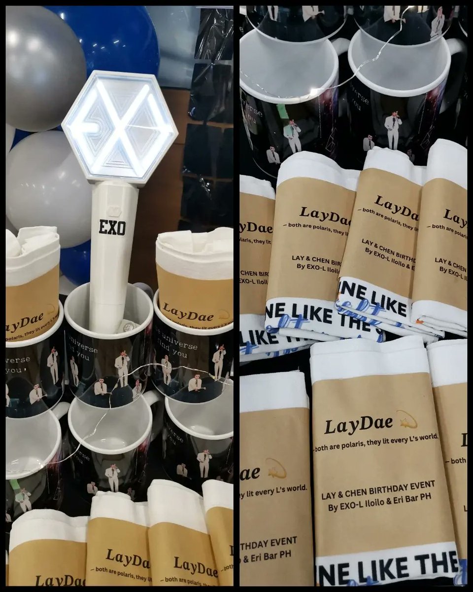 mahalniDyo's tweet photo. Thank you so much for making it happen @iloiloexol_ph!
We really had fun! πππ
Until next event na man! β€οΈ
What if... ππ
#LayDae #ChenBirthdayEvent #LayBirthdayEvent #LayDaeIloilo https://t.co/BZREOWtt3D