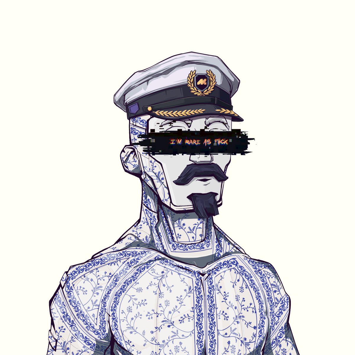 RARE AS F#CK DAO 😎 tweet media