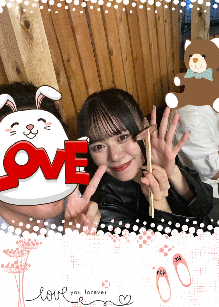 Yuu_Ki3_'s tweet photo. 9/23 土曜日FullTune朝浅草ライブの時のチェキ&夜オフ会の写メ✨
FullTuneは、今までで1番苦しい時かもしれません‼️メンバーの無事と健康を願って朝浅草で撮ったチェキは、全部載せるね!のんちゃん、許してね🐈⬛
1日でも早くまた3人のステージを見れることを楽しみにしています❗️
#FullTune https://t.co/zn52ikPOXV