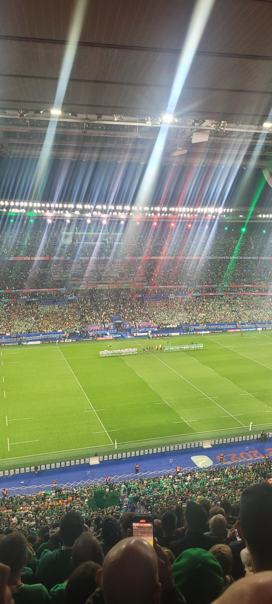 Still Recovering!!  Hardest workout of the year!! <a href="/IRFURugby/">IRFU</a> <a href="/rugbyworldcup/">Rugby World Cup</a> #COYBIG #shouldertoshoulder