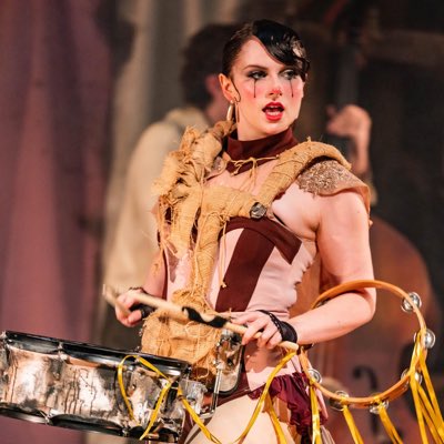 Having the best time at <a href="/Blackeyedtheatr/">Blackeyed Theatre</a> Oh What A Lovely War! #NewProfilePic