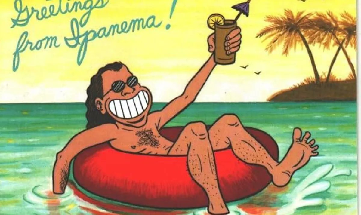 Edition52's tweet image. JOE MATT HAS DIED  😢 R.I.P.

comic.de/2023/09/joe-ma…