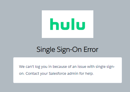 JerPrecious's tweet photo. @hulu_support No matter what device I sign on with to access my account I get this when attempting to get help. I paid for the ad-free subscription plan which was billed annually. I accepted the price increase and it switched to the ad plan. I get this now no matter what. #wtf https://t.co/CCR3m8RYTI