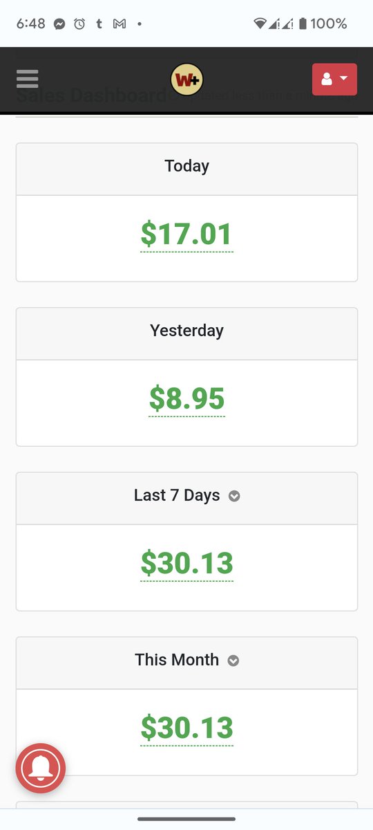 arifHprince's tweet photo. Affiliate Marketing Commission Using Free Auto Pilot system:
https://t.co/KakZNj55te
#AffiliateMarketing #affiliate #affiliateMarketingvideo
#highticketsales #EarnMoneyOnline #earnmoneyfromhome #earnmoneyathome #moneyfreedom #moneymaking #rapidprofitmachine #rpm https://t.co/q0M2cDCiTF