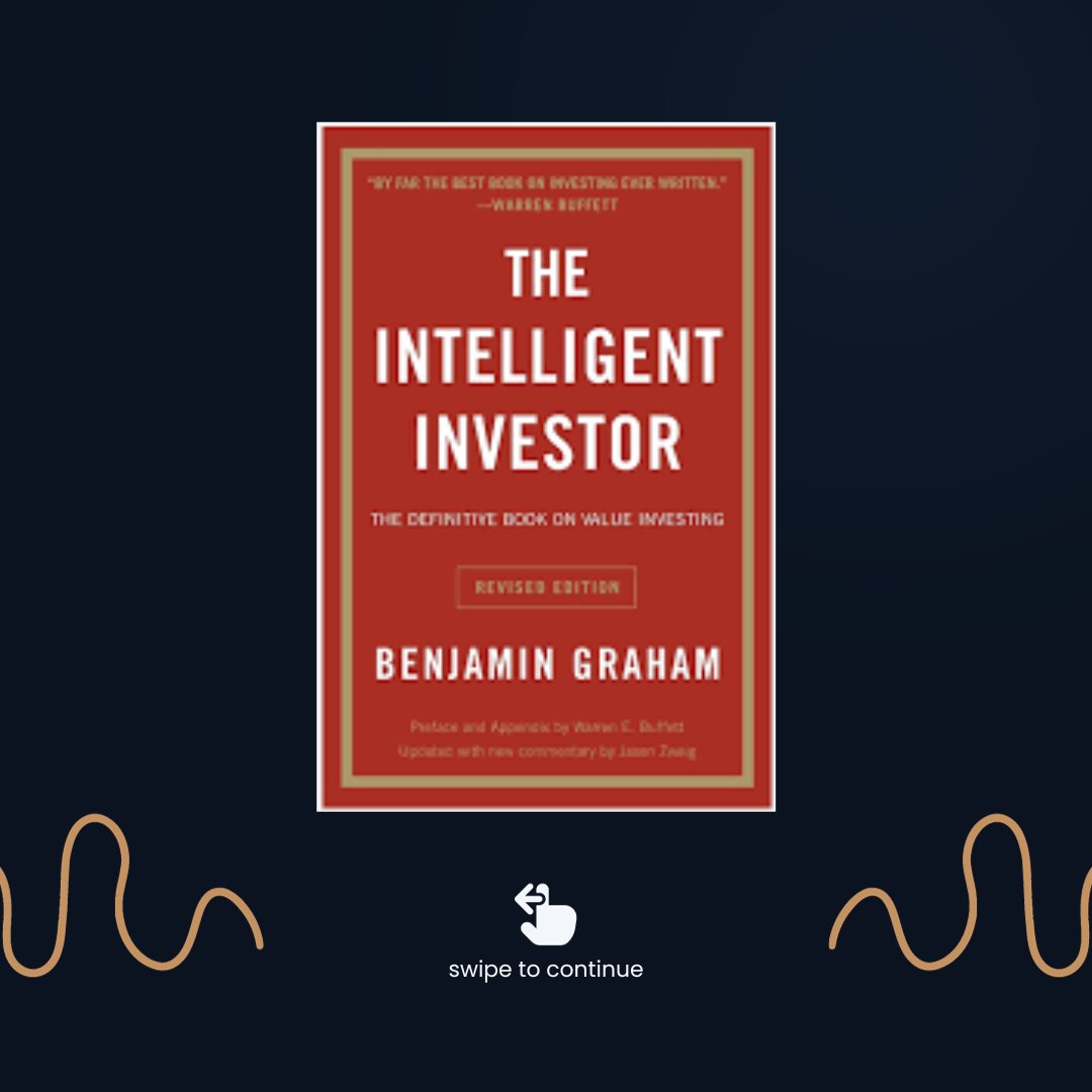 Techiqball's tweet photo. Looking to grow your financial knowledge? Here are my top 4 book recommendations for aspiring investors, These books offer valuable insights into the world of investing. Dive in, expand your financial literacy, and take control of your financial future! 🚀💰
#InvestingBooks https://t.co/vB6YMZ0MkE