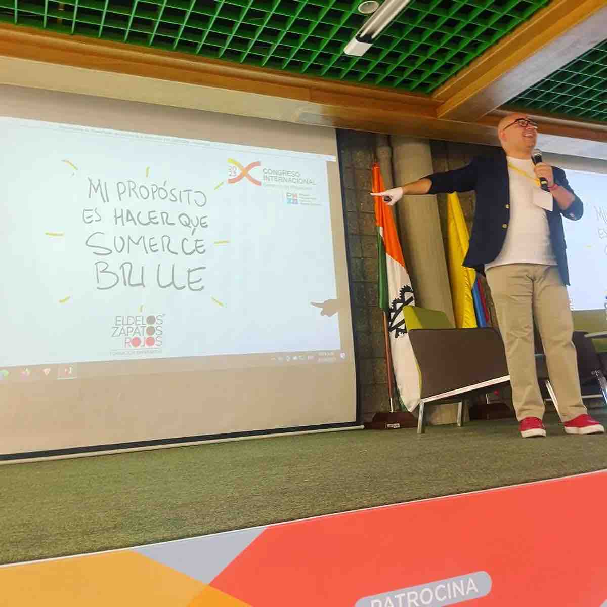 Así se vive nuestra primera jornada en el #XCongresoInternacionaldeGerenciadeProyectos. 👏💡⏳

Una experiencia totalmente única‼️
#ProjectManagement #Líder #Congreso #PMIColombia #GestióndeProyectos #GerenciadeProyectos #marketingstrategy