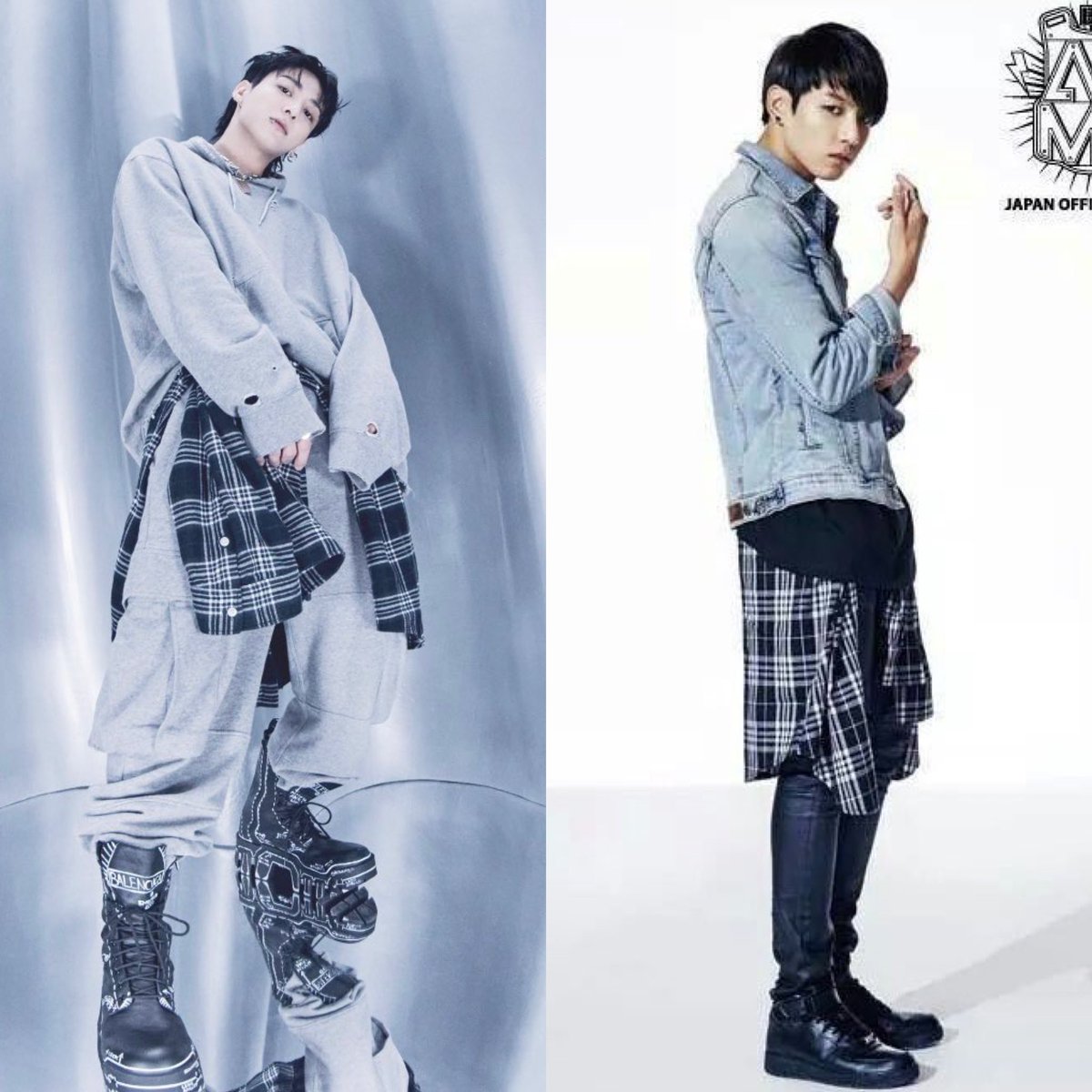 barbkoo's tweet image. Jungkook:

2023                                                     2014