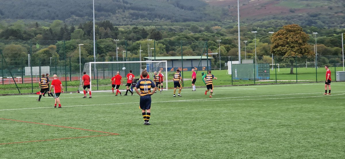 Llwydcoed Vets FC tweet media