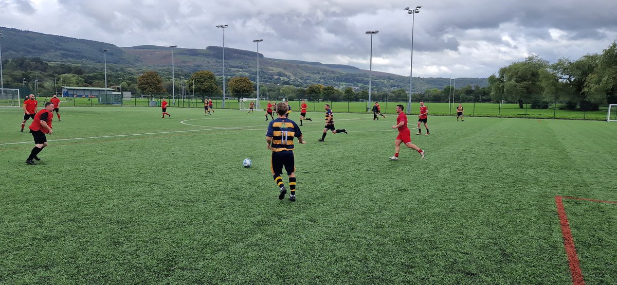 Llwydcoed Vets FC tweet media