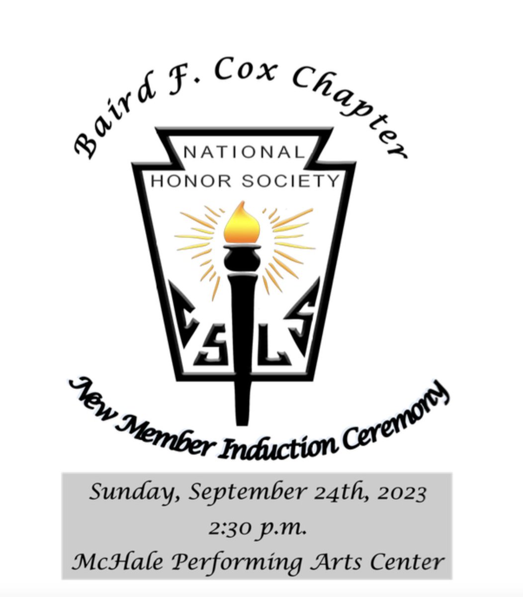 Join us today at 2:30pm to introduce the newest LHS National Honor Society members!🎓Tune in live at youtu.be/2ET7u_96KP0 to celebrate.