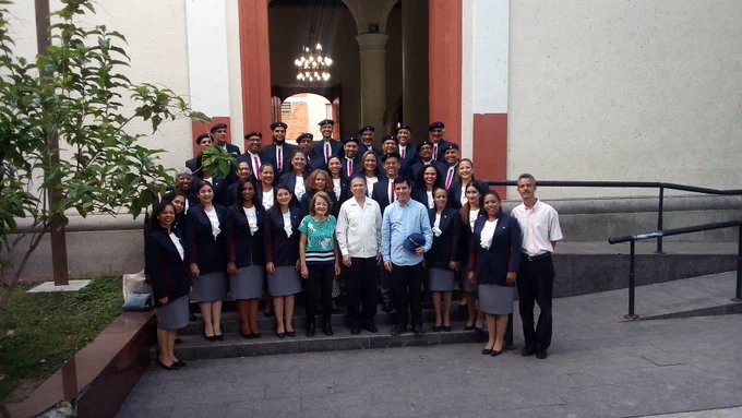 gonzalezfoscar's tweet image. Quiero felicitar a nuestro @Orfeon_UCV por su triunfo en España en el XIIº Festival Internacional y Concurso Coral &quot;Cançó Mediterrània&quot; 2023 y Concurso Coral Internacional &quot;Pau Casals&quot; y a su director mi amigo Raul López.  . #OrgulloVenezolano #OrgulloUcevista.