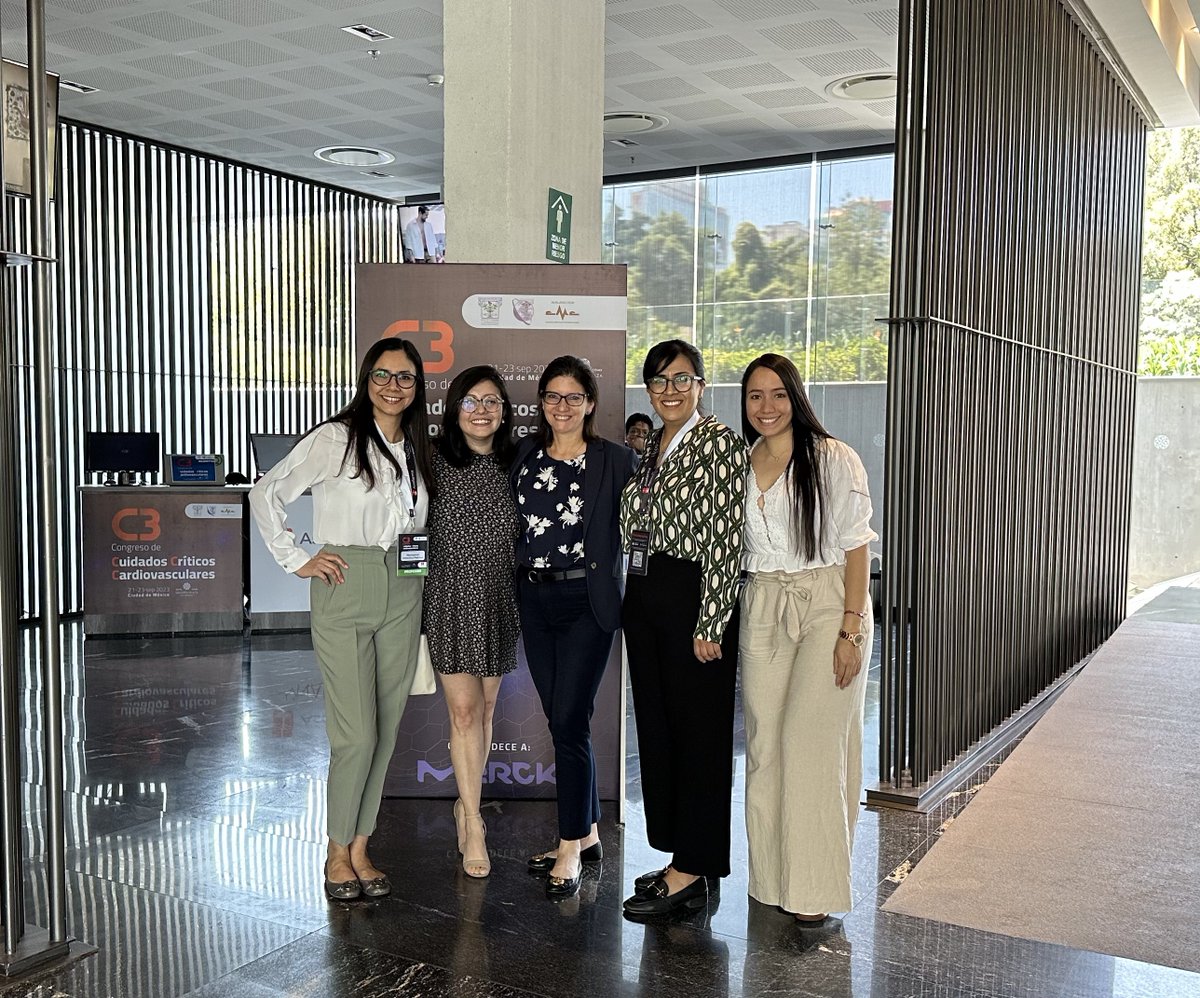 paomorejon's tweet photo. Gracias @alexariasmx20 @drdargaray por la maravillosa experiencia de @congresoC3

No hay palabras para agradecer a Mexico 🇲🇽 el cariño y reconocimiento con una cardióloga🫀ecuatoriana que tiene la fortuna de compartir con ustedes academia, con un mensaje a favor de la educación médica y con el entusiasmo al pensar en un proyecto en mi país.

Gracias a todos los amigos nuevos y los de siempre, por las herramientas nuevas y su apoyo; por escuchar las necesidades y ver las oportunidades de formación para los residentes de mi país…. Sin duda, lo haremos🙌🏻

Nos vemos en el 2024‼️