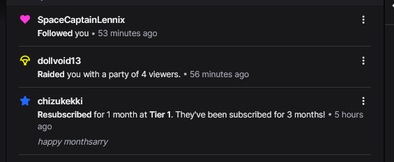 NasuVT's tweet image. 💜Stream End💜

We discovered a mineshaft and explored the area. 

After that we play ZeroHour w/ @kyoraisuke &amp;amp; @HarbschtW. I'm immune to bullets wtf!
 
HAPPY Monthsary on ur sub @chizukeighk!

LABLABLAB Raiders: @dollvoid13 
 
We raided @MomokoPH who's playing valo. 

#StreamEnd