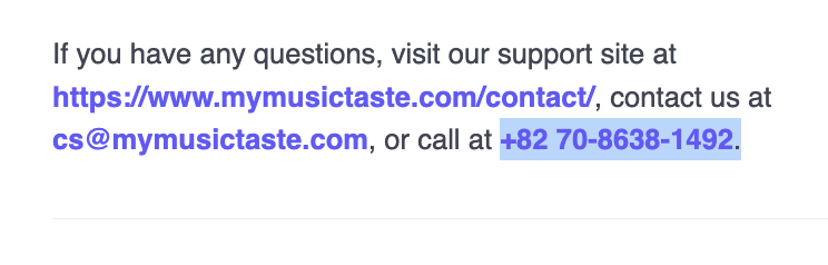 Sunny_Hannie's tweet photo. @onyourmork_lee @_mymusictaste @xikers_official Tried contacting all of these and they ALL DONT WORK!! https://t.co/ZlH0H6ETcJ