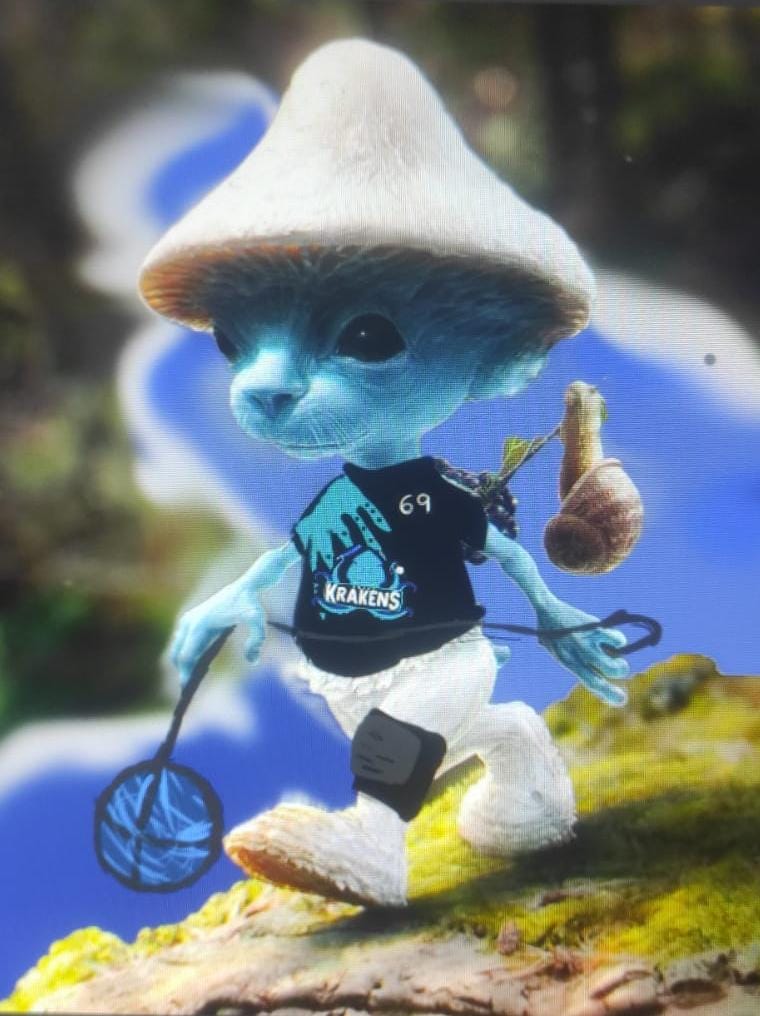 Estamos orgullosos de presentar la última incorporación de Onuba Krakens, uno de los equipos de los miembros de nuestra asociación.