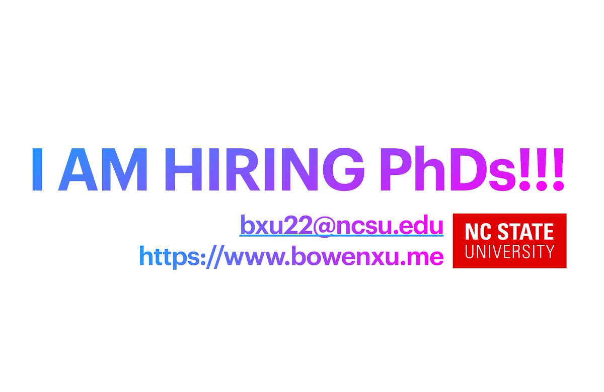 🎓🌟🌟🎓 I am actively looking for brilliant minds in Software Engineering and Machine Learning! If you're a passionate PhD for the future of software engineering,  please contact me and let's enjoy impact-driven research together! 💡💻 #PhDOpportunity 🔬🚀
