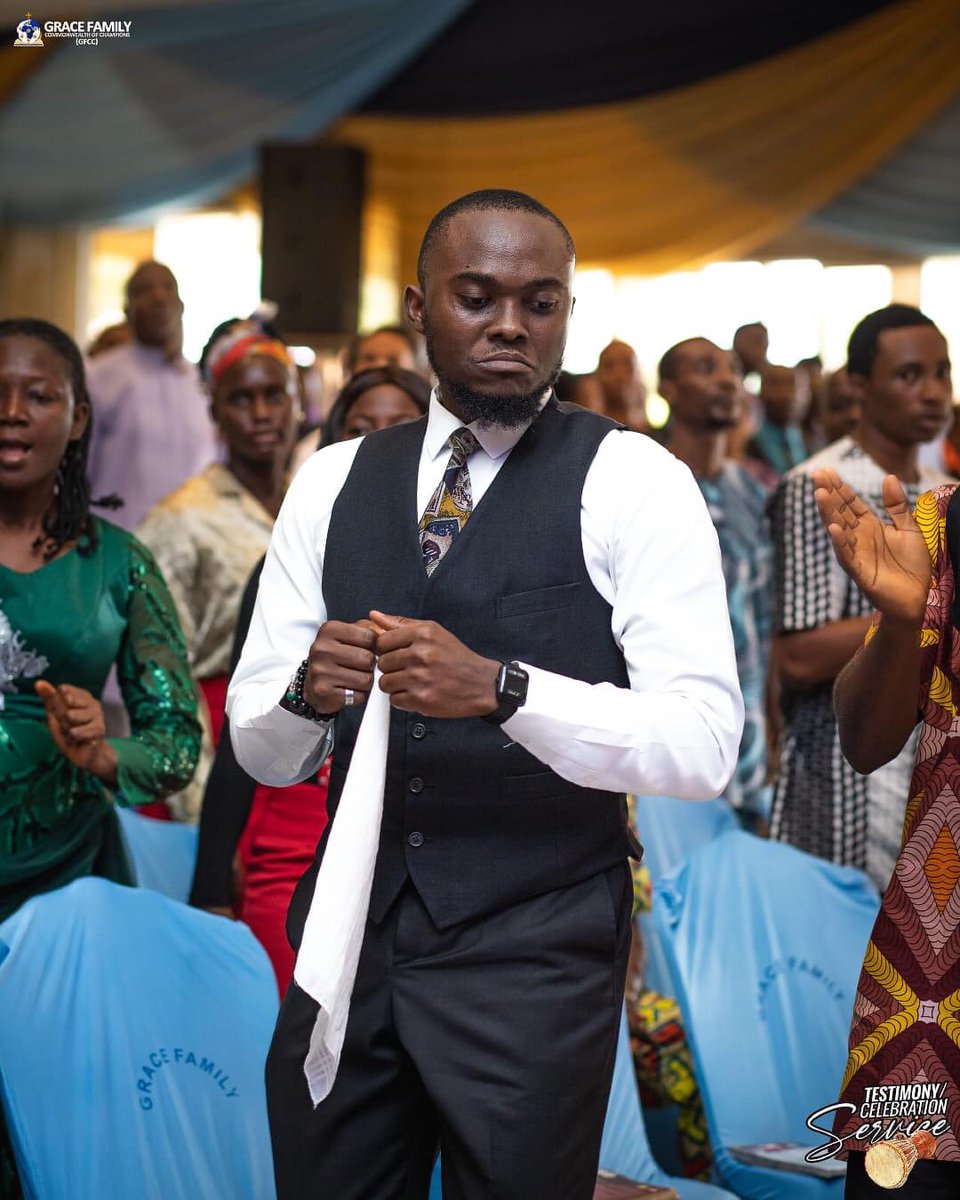 AniebietPeter's tweet photo. When the spirit of the lord is upon me, I will Dance like David Danced.
2 Samuel 6:14 “And David danced before the Lord with all his might”
#HappySunday
#AkwaIbomTwitter
#LastSundayofSeptember https://t.co/uJi5ZvurZl