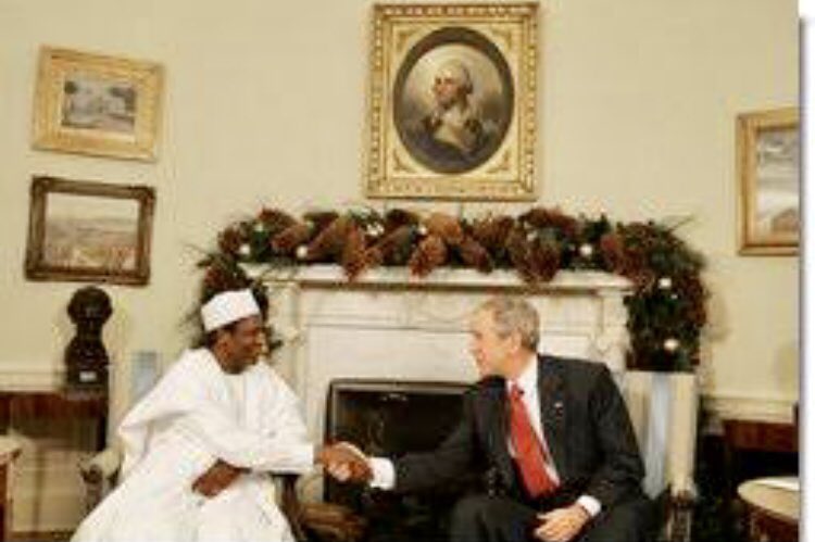 firstladyship's tweet photo. Student Loan.❌
Subsidy Removal.❌
UAE lifting the Visa Ban.❌
Distribution of Palliatives.❌
Afrexim Bank $3 billion loan.❌
Rate Unification (Naira Float).❌
Meeting/Talks with Biden at UNGA.❌
First African leader to ring NASDAQ Bell.❌

The list is endless, where do I even begin?

Meeting/Talks with President Joe Biden at UNGA sidelines, has entered their BOOK OF LIES & PROPAGANDA. It has become yet another failed manipulation of public opinion, from the stables of Ajuri Ngelale & miscreants in Nigeria called the Agbados.

All the presidents of Nigeria since 1999 met with the presidents of the United States. Before they scream “colonial mentality,” they were the ones that parroted their mouths. Their colonial mentality is crazy.

They told us that Biden was definitely going to meet their illegitimate Bulaba at the sidelines, at UNGA. WHAT HAPPENED?

Muhammadu Buhari, with all his uninspiring aloofness, was able to squeeze himself in the Oval Office. He paid the price; Donald Trump called him LIFELESS. 🥱😭

When you shout “Legitimacy” while in the bush, Bola Ahmed Tinubu will double down. His (Hunt for Legitimacy) is now in top gear. NASDAQ bell arrangement didn’t go down well; their dress rehearsal was anything but.

Who do they take us for? Children? There was no talks with Joe Biden anywhere. 😠

Despite the ease credible information is accessed online nowadays, Agbado Camp are still in the habit of telling lies. THEY CAN'T HELP THEMSELVES, CAN THEY?

We are still in the middle of his (First Class Degree & the Chicago State University) vexatious lies, yet, they continue to lie unabated. Are they sick in the head or what?

Just imagine the kind of lies they told when it was just the Brown Envelop Media running things? The Obidients are the Best Thing to happen to Nigeria, the Biggest News out of Nigeria. We will checkmate them at every turn, we have the numbers, they don't!!

Ajuri basically writes the headlines & the Compromised, perhaps Lazy Media Houses in Nigeria propagate the News. That was how the cookie crumbled, State capture is everywhere. But the Obidients would have none of that! "Fact-Check" was born. We became the Media Watchdogs in Nigeria

We have allies: Rufai Useni & Arise TV refused to be compromised. With Arise on the side of the truth, we became extremely formidable. More than 4 lies/month, 1 lie/week on the average. That is faster than a traditional Nigerian bank would reverse a failed transaction. Amazing, it’s it?

Are you sure their constant lies & goofs won't force the Grandmaster Of Lies - uncle Lai Mohammed out of retirement? Peter Obi did teach us how to verify, & when we do verify, we find out that everything from that Camp are all cheap lies & propaganda!!

Tinubu & his men want to lie their way through everything, & it vexes me! They are more concerned with "looking good," against "being good." They want to lie to Nigerians & get away with it! But it won't happen, not on our watch! All of us are Fact-checkers!

Every word or communication from that Camp must be checked, corroborated, most of all - challenged!! We will fact-check & doublecheck everything!! Days of lies & propaganda are over!! GAME ON!! 👊👊