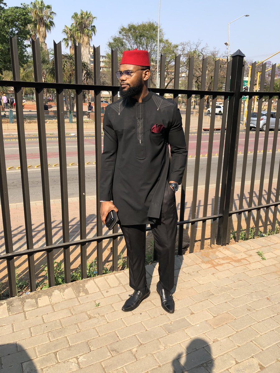clinton_uche's tweet photo. Beautiful Sunday it was. https://t.co/PYlRnW4MLg