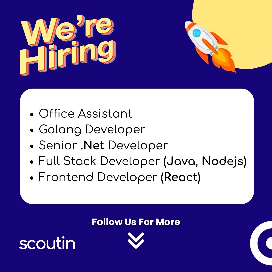 scoutin tweet media