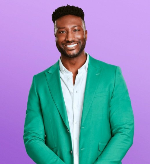 ItsMarjorie313's tweet image. Casting sees this haircut and you're in. #LoveIsBlindS5 #loveisblind