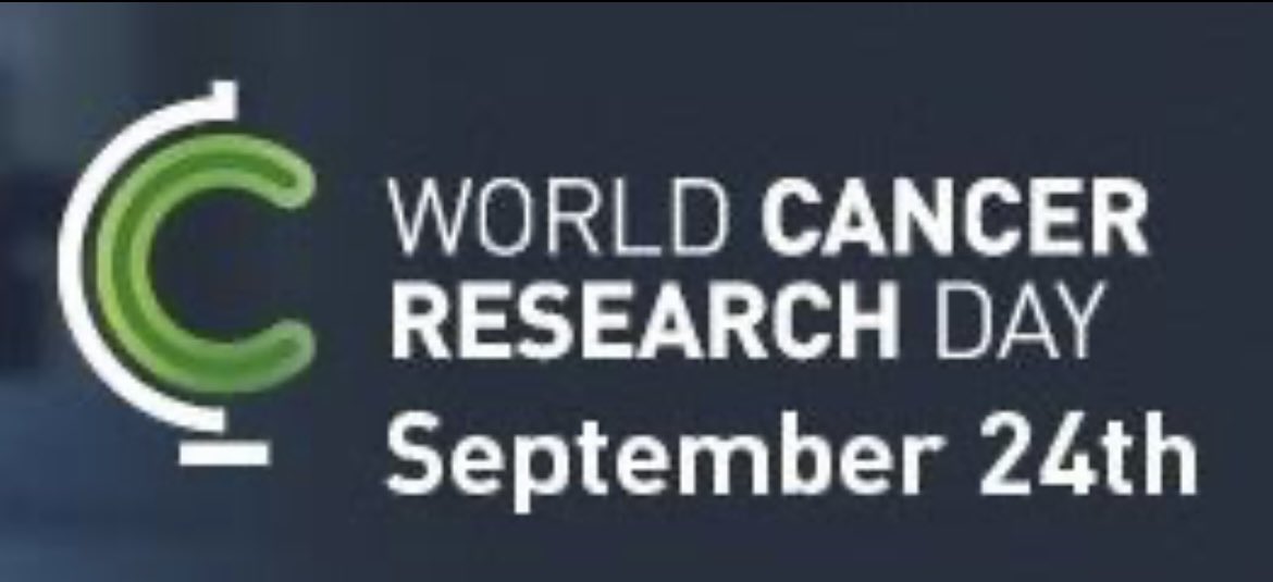 ⭐️Recognizing this #worldcancerresearchday today! ⭐️ @LLSusa @LLSResearch @LLSAdvocacy @KNOW_AML @_KNOW_ALL @knowyournodes @aamdsif @BeTheMatch @TheBMCF @CRTFund @theMMRF  #CancerResearch #CancerAwareness #clinicaltrials