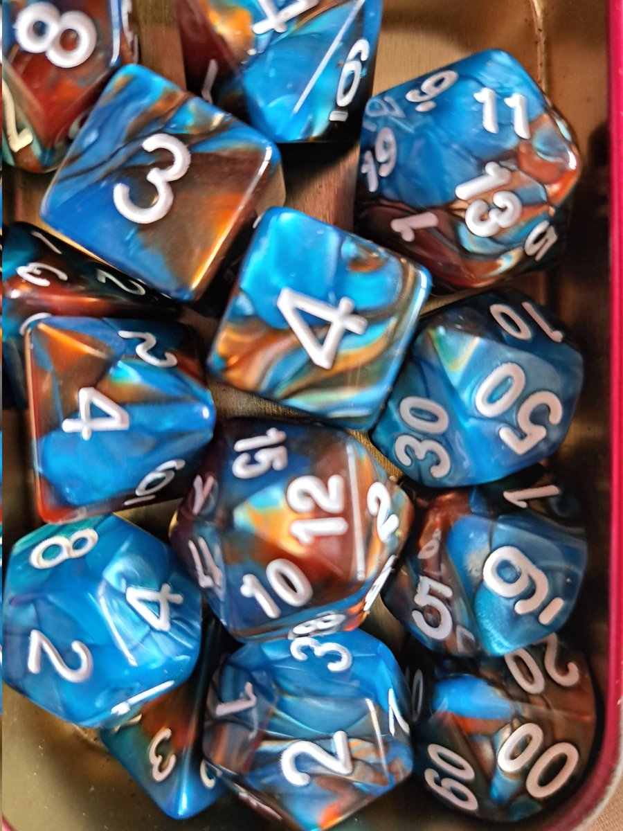 I'm looking forward to christening these babies soon 🧙‍♂️