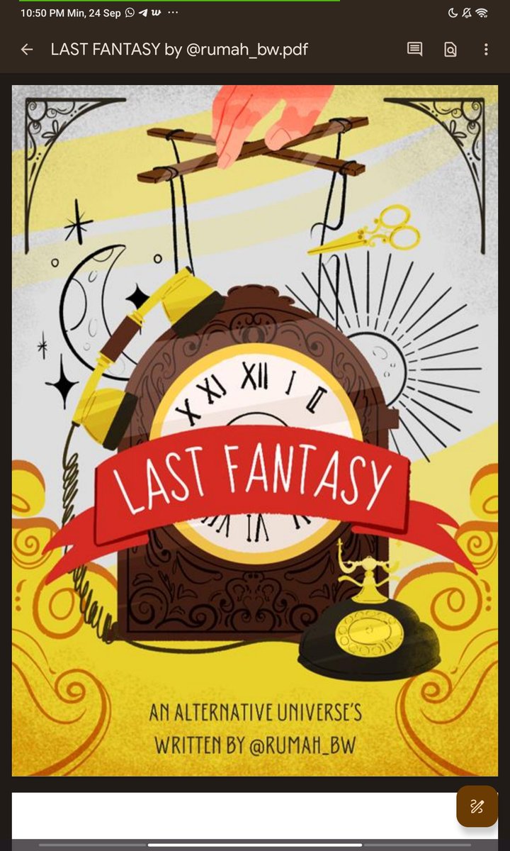 Ternyata punyaku udah sampe dengan selamat, makasiiihh🫶🫶🫶🫶