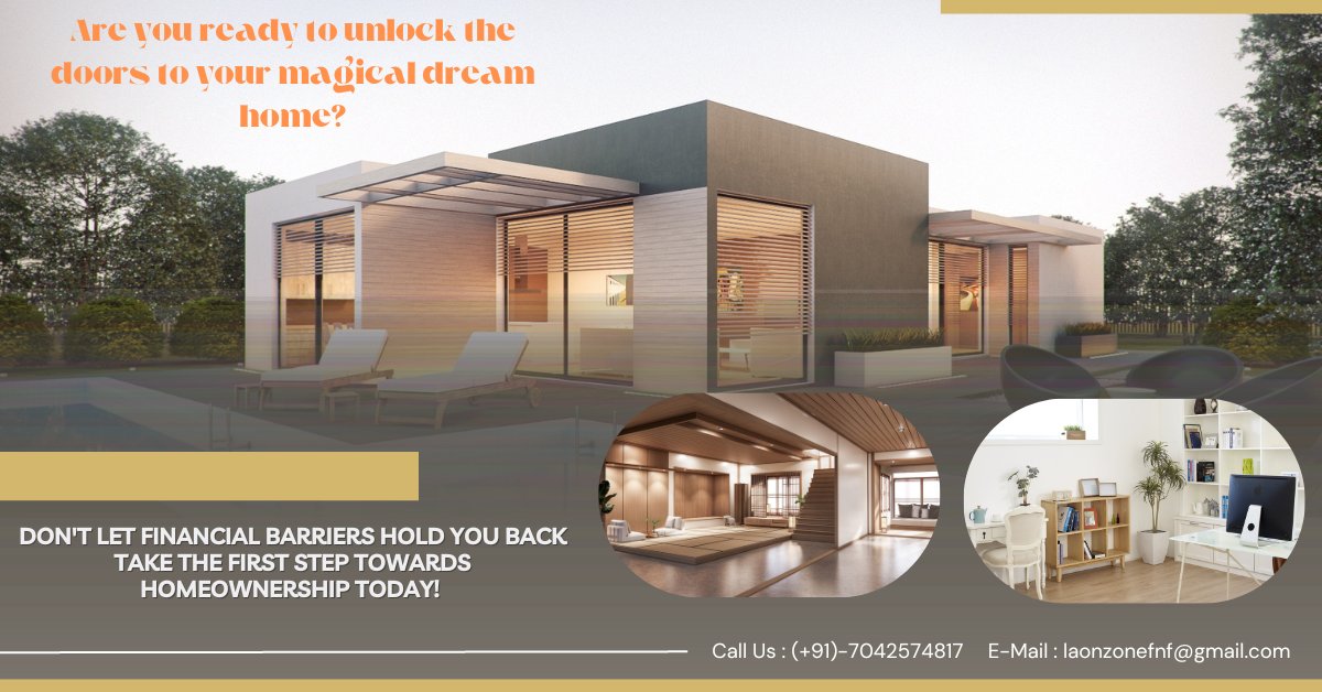 shadan00786's tweet image. 🏡 Dream House 🌈

👋 Don't let financial barriers hold you back – take the first step towards homeownership today! 🚀🔑

#loanadvice #loanexpert #loanhelp #loanconsultant #loanpros #loanknowledge #loanexpertise #loanstrategies #loanconsultation #loanwisdom #loanoptions #loantips