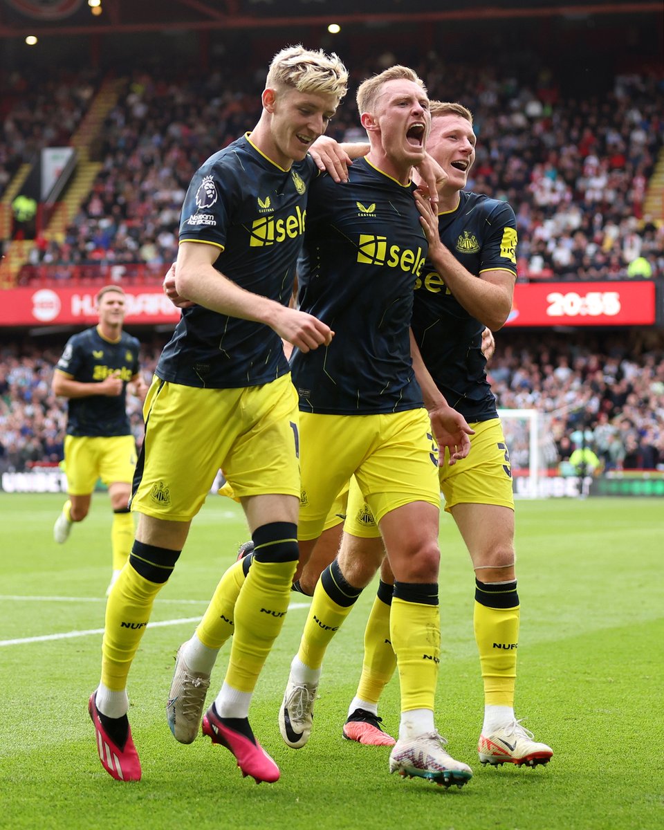 NUFC tweet picture