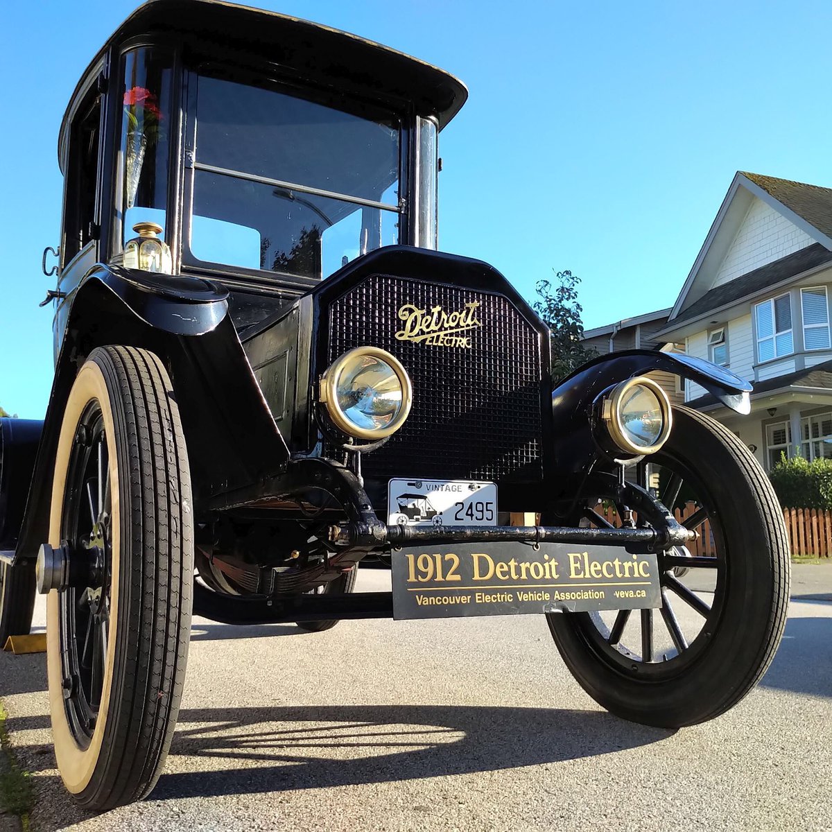 Vancouver EV Assoc. tweet media