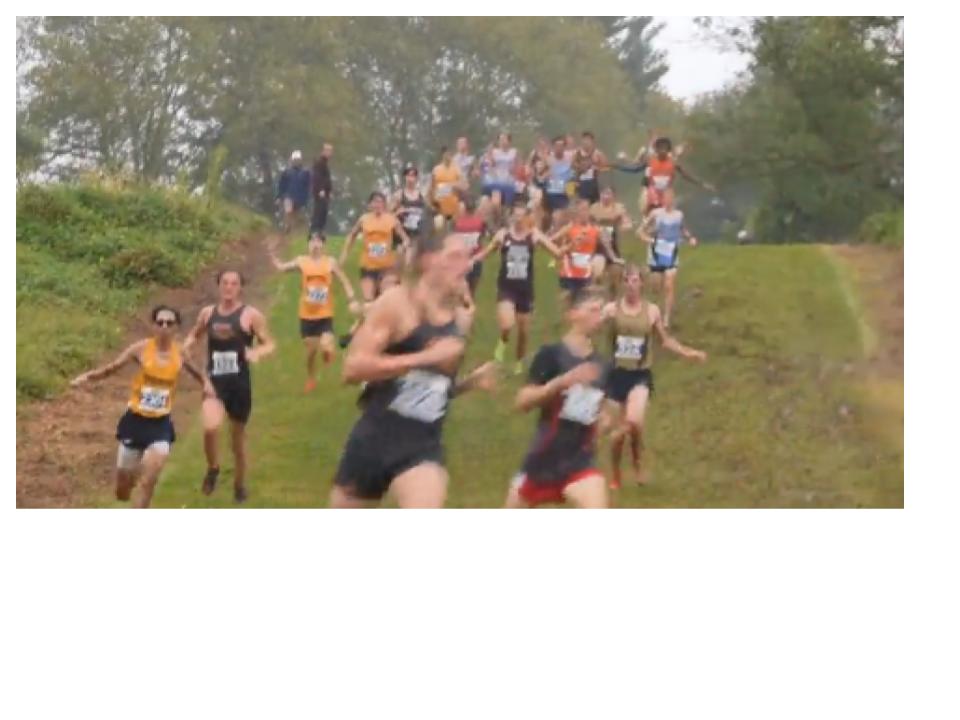 Tough running yesterday for the Unionville xc teams, but they arrived in Hershey!  The girls finished 12th and were led by Erin Rapin.  The honorable mention boys will be state ranked after a 4th place finish.

Thanks to pa milesplit for the photo!