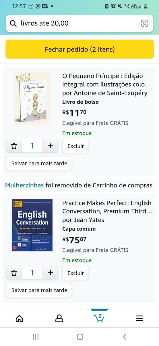 sheilachaves's tweet photo. @felipeneto Hello! Sou professora de inglês, o livro de Conversation ajudaria mt para praticar com os alunos nas aulas. O do pequeno príncipe, apesar de mt famoso, nunca tive a oportunidade de ler https://t.co/2Q1LPp6kjC