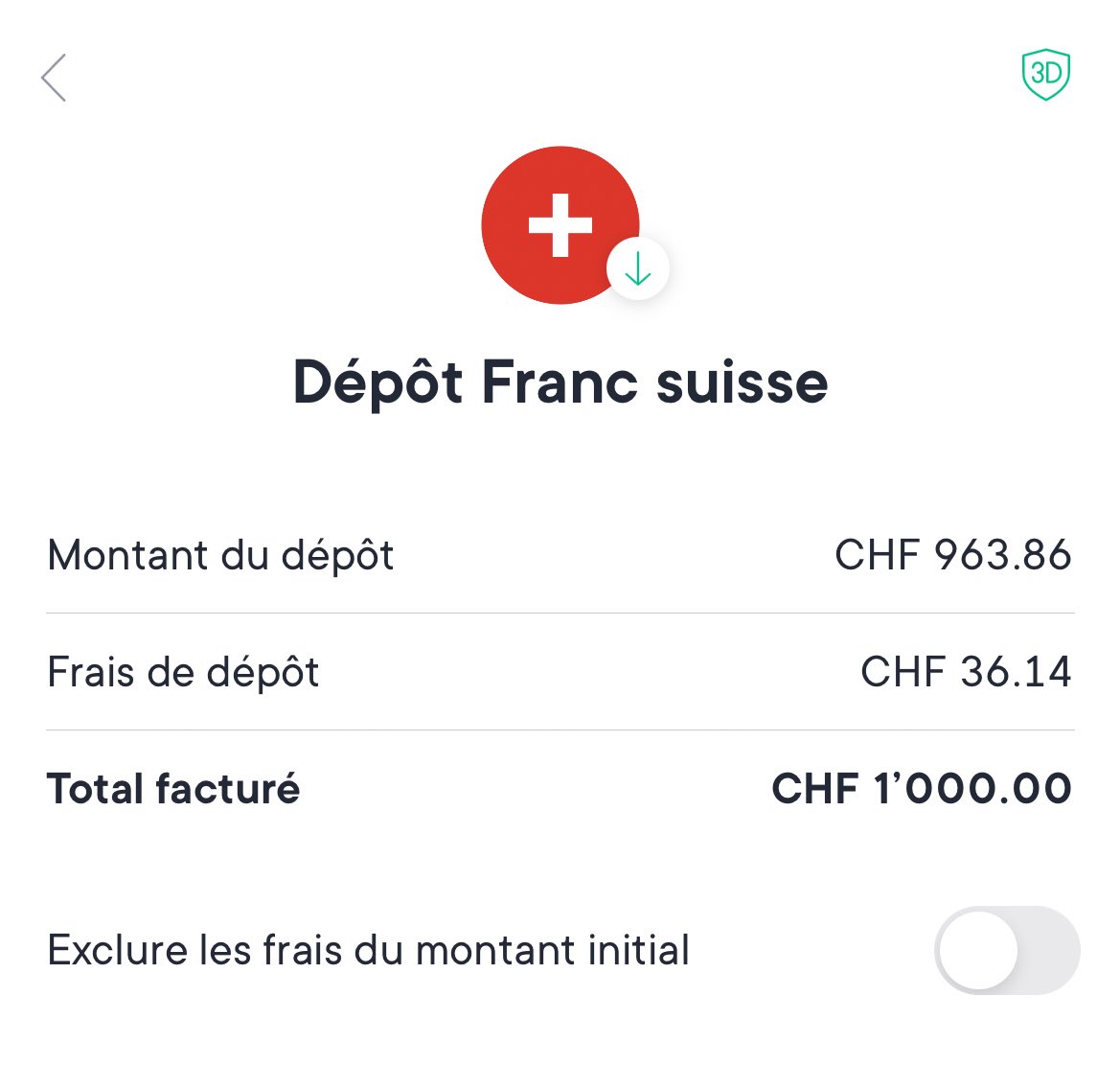 crypto_meteo's tweet image. « Je trouve que les frais sont trop élevés sur SwissBorg ! » 🤡

Test pour un change de CHF 1000.- en $USDT avec un dépôt par carte de crédit depuis un compte #GenerationPremium :

#SwissBorg vs #Binance 

#Transparency #SmartEngine #SmartExchange 💚
