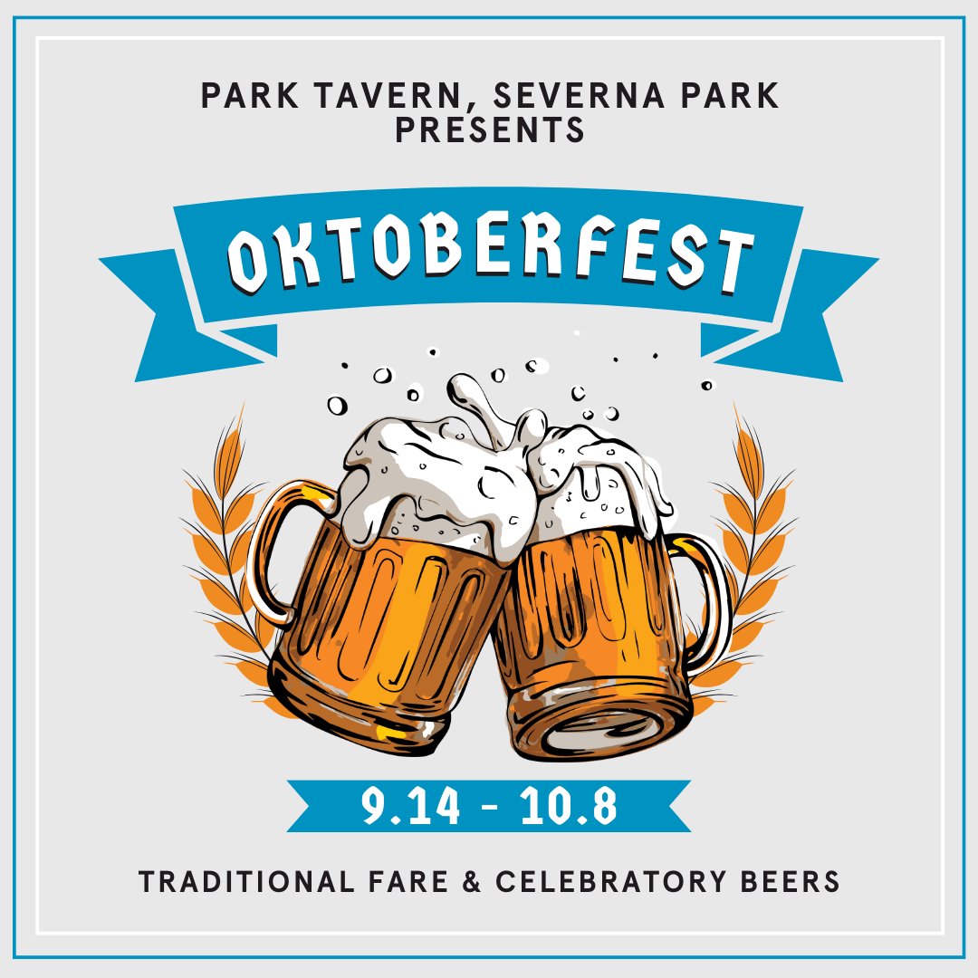 Park Tavern, Severna Park tweet media