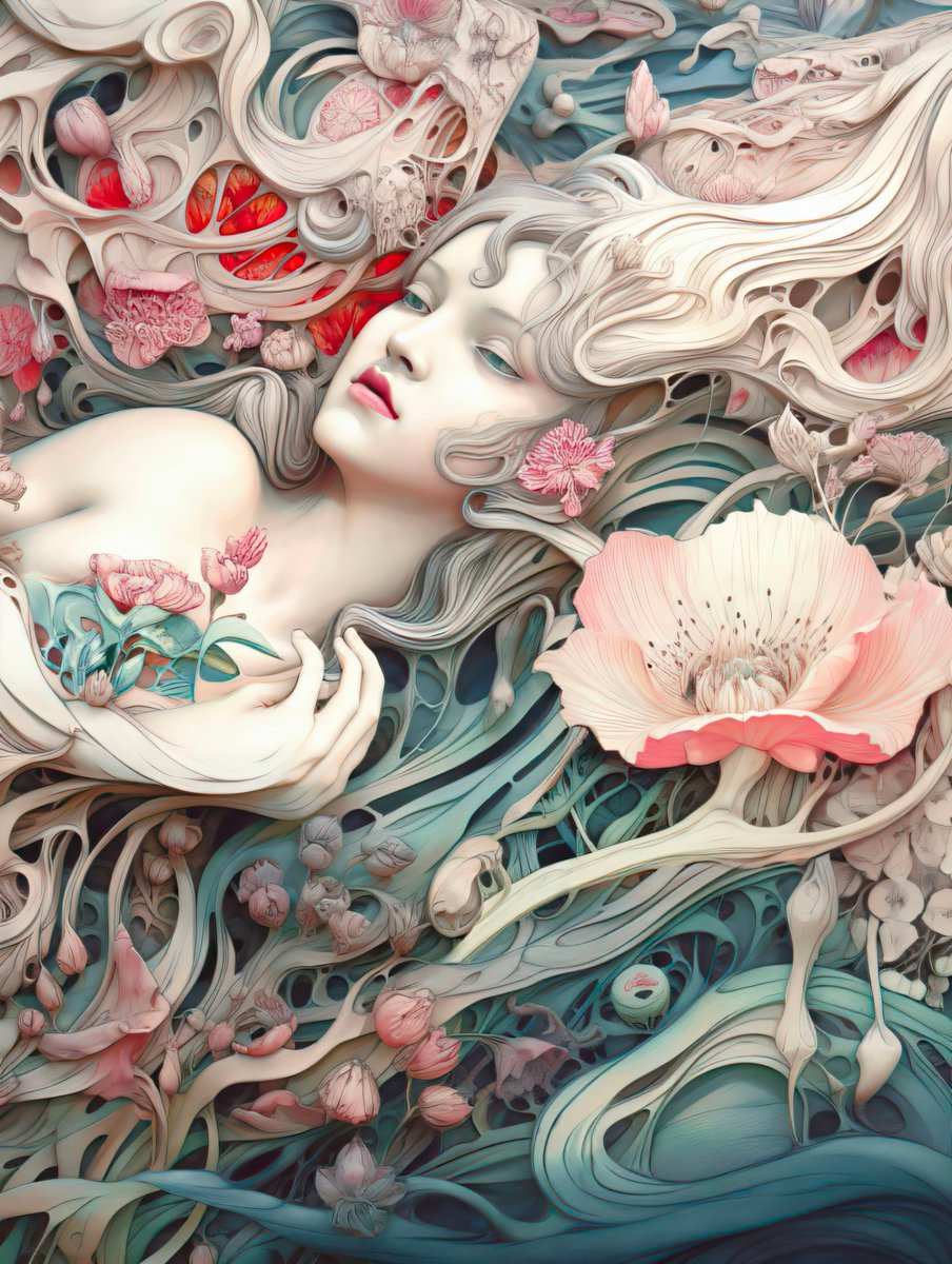 The gist is: I am not going to do things that don’t bring me joy anymore if I have a choice.

The practical result of that is that I am no longer going to “fight” to be visible on X anymore.

So you if you care about my art or me, please turn on notifications.

I took a 5 day