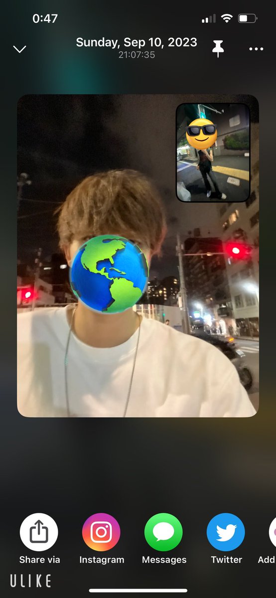 kaikai_tokai_'s tweet image. え、セット上手くないか？？
周りの人みんなビーリアルやってるけど、ビーリアルって全国で流行ってる？？